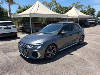 Usata Audi A3 Sport 310 CV (228 kW) 2022 Grigio Berlina