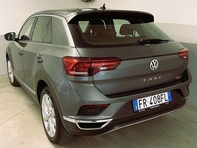VW T-Roc