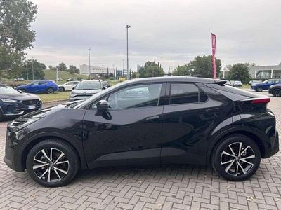 Nuova Toyota C-HR Trend 223 CV (164 kW) 2025 Nero SUV