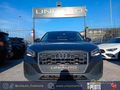 Usata Audi Q2 Ambiente 110 CV (80 kW) 2022 Grigio SUV