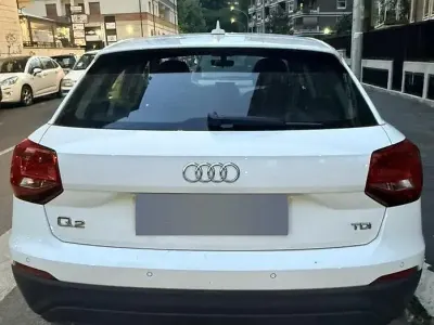 Usata Audi Q2 Business 116 CV (85 kW) 2017 Bianco SUV