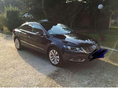Usata VW CC 140 CV (102 kW) 2013 Nero Berlina