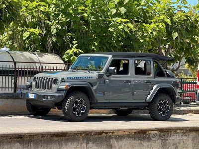 Occasion Jeep Wrangler Rubicon 272 PK (200 kW) 2022 SUV
