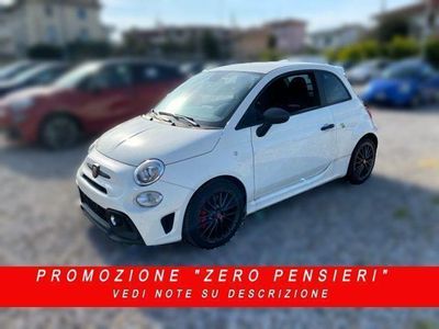 usata Abarth 695 1.4 Turbo T-Jet 180 CV