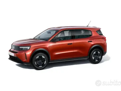 Nuova Opel Frontera 136 CV (100 kW) 2026 Nero SUV