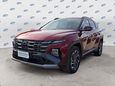 Nuova Hyundai Tucson 215 CV (158 kW) 2026 Other SUV