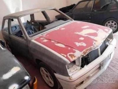 Usata Opel Corsa 69 CV (50 kW) 1988 Bianco Berlina