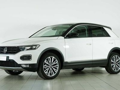 usata VW T-Roc 1.5 TSI DSG Advanced 150 CV