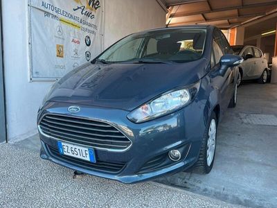 usata Ford Fiesta 1.4 GPL