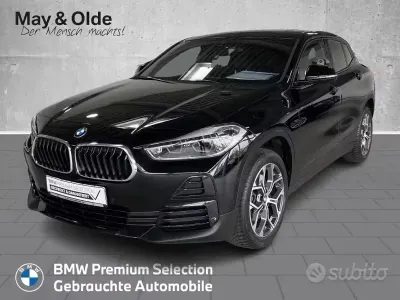 Occasion BMW X2 190 ch (139 kW) 2023 Noir SUV