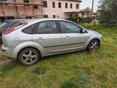 usata Ford Focus Focus5p 1.6 tdci LE 90cv