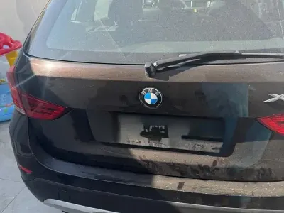 Usata BMW X1 xLine 143 CV (105 kW) 2014 Marrone SUV