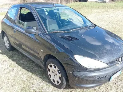 Begagnad Peugeot 206