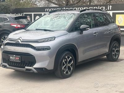 Usata Citroën C3 Aircross PureTech 110 CV (80 kW) 2024 Grigio SUV