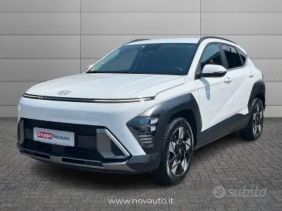 Usata Hyundai Kona