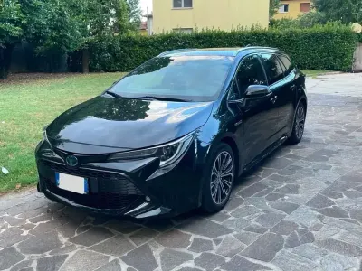 Usata Toyota Corolla