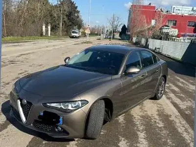 Usata Alfa Romeo Giulia Business 150 CV (110 kW) 2017 Berlina