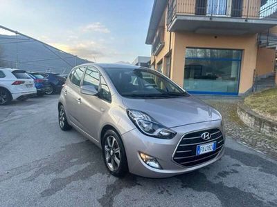 usata Hyundai ix20 iX201.6 mpi AppMode econext Gpl UNICOPROPRIETARIO