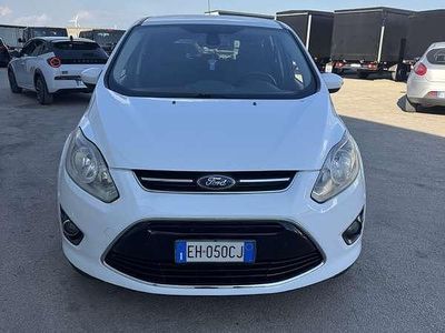Usata Ford C-MAX Titanium 116 CV (85 kW) 2012 Monovolume