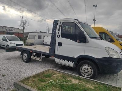 Occasion Iveco Daily 116 ch (85 kW) 2008 Blanc