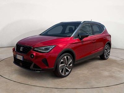 Nuova Seat Arona FR 110 CV (80 kW) 2025 Rosso SUV
