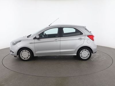 Ford Ka Plus