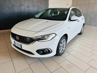 Occasion Fiat Tipo Lounge 120 ch (88 kW) 2020 Blanc Berline