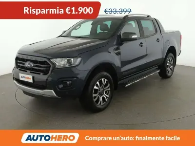 Begagnad Ford Ranger
