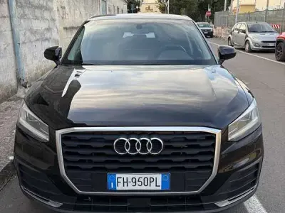 Brugt Audi Q2 Business 116 HK (85 kW) 2017 SUV