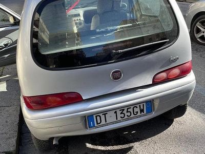 Usata Fiat 600 54 CV (39 kW) 2008 Utilitaria