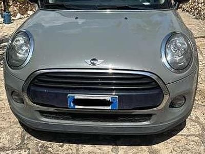Mini Cooper D