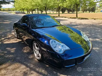 Usata Porsche 996