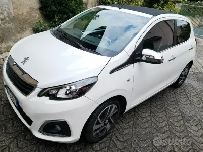 Usata Peugeot 108