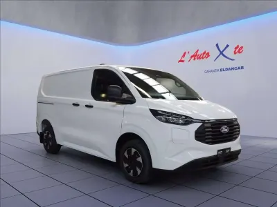 Nuova Ford Transit Custom Trend 232 CV (170 kW) 2026 Bianco Furgone
