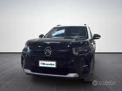 Neu Citroën C3 PureTech 101 PS (74 kW) 2026 Schwarz SUV