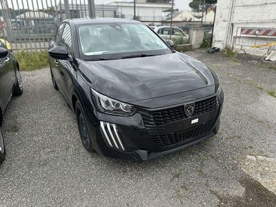 Nero Usata 2023 Peugeot 208 Allure Utilitaria | 12.950 € (Buon prezzo)