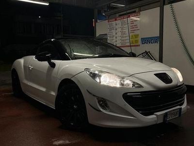 Usata Peugeot RCZ 156 CV (114 kW) 2010 Bianco Coupé