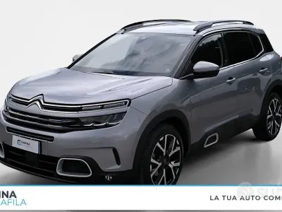 Usata Citroën C5 Aircross Shine 131 CV (96 kW) 2022 Ascot grey SUV