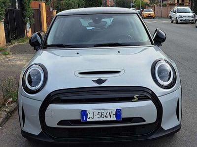 Mini Cooper SE