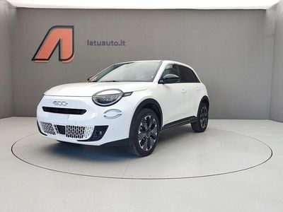 Usata Fiat 600 La Prima 101 CV (74 kW) 2025 Bianco SUV