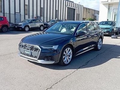 Usata Audi A6 Allroad 2022 Blu Station wagon
