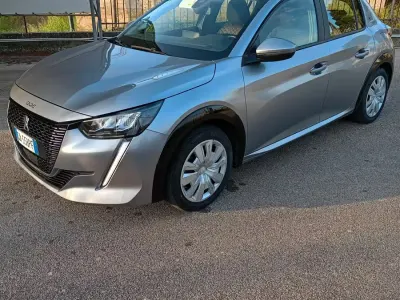 Usata Peugeot 208