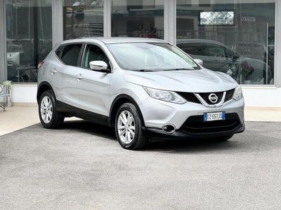 usata Nissan Qashqai 1.6 Diesel 130CV E5 - 2015