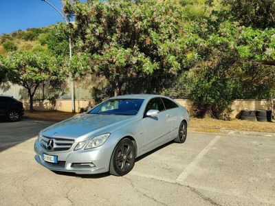 usata Mercedes E250 Coupe cdi be Executive