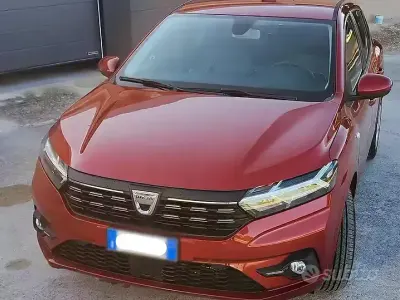Usata Dacia Sandero