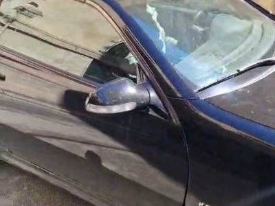 Usata Mercedes SLK230 2001 Nero Cabrio