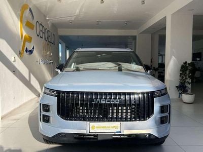 Nuova Jaecoo 7 147 CV (108 kW) 2026 Grigio metallizzato SUV
