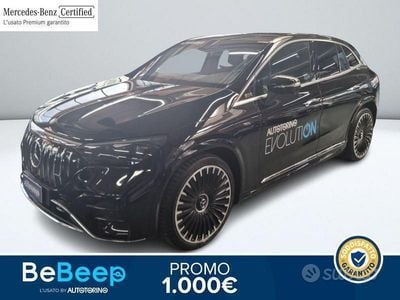 Mercedes EQE AMG 43