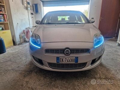 Usata Fiat Bravo Sport 200 CV (147 kW) 2010 Grigio Utilitaria