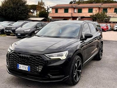 Usata Audi Q3 Business 149 CV (109 kW) 2022 Nero SUV